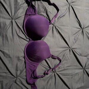 Victoria's Secret Rich Purple Bra